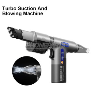 Mechanic DB10 Turbo Suction And Blowing Machine