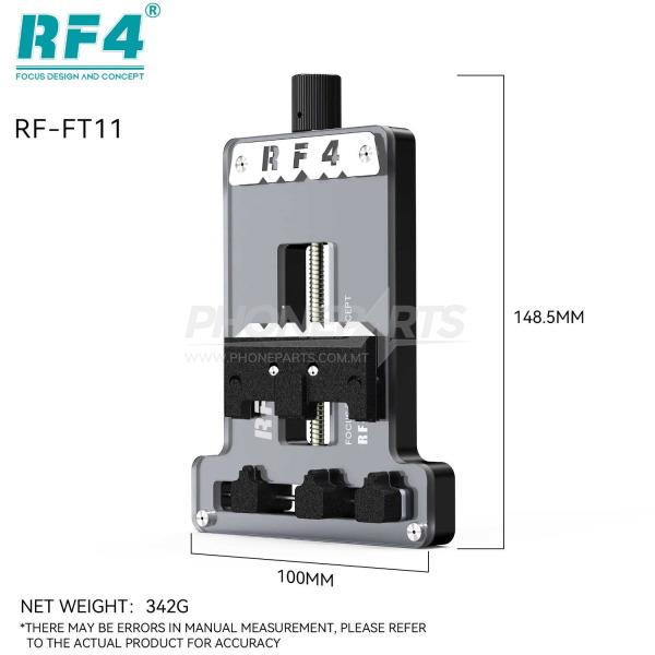 Ic Program Fixture RF4 RF-FT11 Multi-functional Motherboard IC Chips Repair Fixture ...