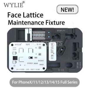 WYLIE K11 Face ID Dot Matrix Calibrator  Fixture For iPhone X-15 PM