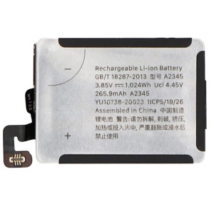 Battery A2345 Apple Watch Series 6 (40mm)