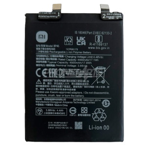 Battery BP46 Xiaomi 12, 12X (Genuine)