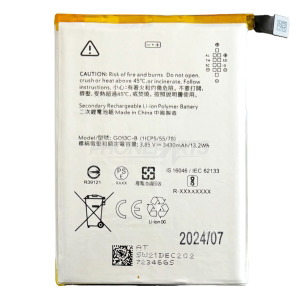 Battery G013C-B Google Pixel 3 XL