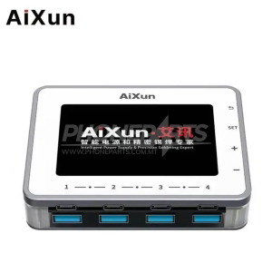 Aixun PF26 260W USB QC 3.0 Intelligent Digital Display Fast Charger