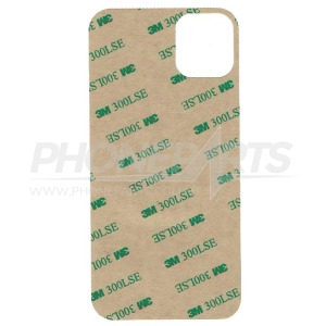 Back Glass Cover Adhesive For IPhone 11