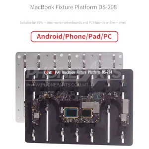 BaiYi DS-208 Macbook Motherboard Multifunction Repair Fixture Platform (370x250mm)