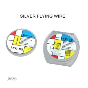 Mijing FX-02 Silver Flying Wire