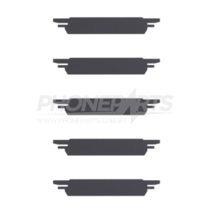 Battery Black Adhesive Strip Sticker For iPhone 13 Pro Max (5PCS)