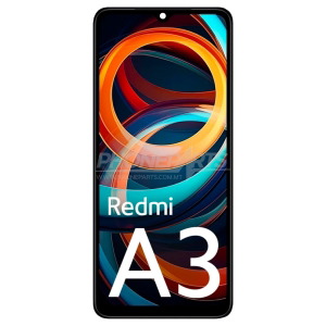 Display touch & frame Xiaomi Redmi A3 (23129RN51X)