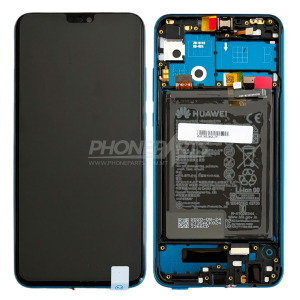 Display touch & frame Honor 9X Lite