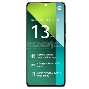 Display touch & frame Xiaomi Redmi Note 13 Pro 5G