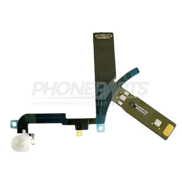 Flash Light Sensor Flex Cable for iPhone 15 Pro Phoneparts