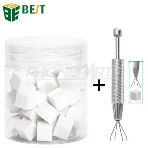 High-Density Cleaning Sponge Set (BST-QJ-1)