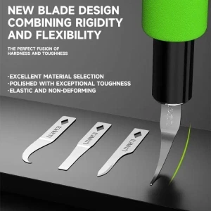 Luowei LW-K1S IC Glue Removal New Blade Design (4PCS)