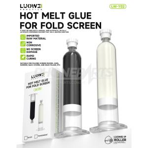 Luowei LW-Y02 Hot Melt Glue for Fold Screen