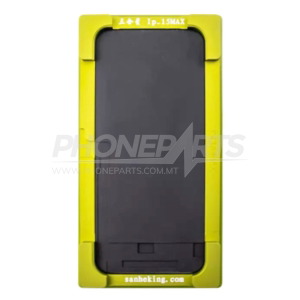 Sameking OCA Lamination Screen Refurbishment Mould For iPhone 15 Pro Max