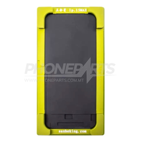 sameking-oca-lamination-scree-refurbishement-mould-for-iphone-15-pro-max-1 Sameking OCA Lamination Screen Refurbishment Mould For iPhone 15 Pro Max