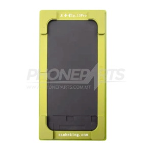 Sameking OCA Lamination Screen Refurbishment Mould For iPhone 15 Pro