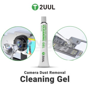 2UUL GL03 Camera Lens Dust Removal Cleaning Gel 30g