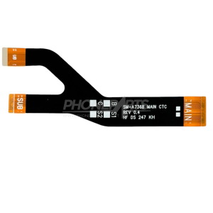 Main flex cable Samsung A73 5G (SM-A736) premium version