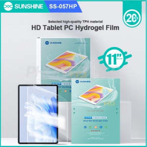 SUNSHINE SS-057HP HD HYDROGEL FILMS FOR TABLET (20PCS)