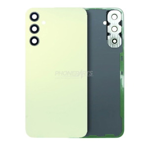Back Glass With Camera Lens & Adhesive For Samsung Galaxy A34 (A346)