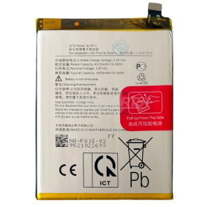 Battery for Oneplus Nord N10 5G (Premium Quality)