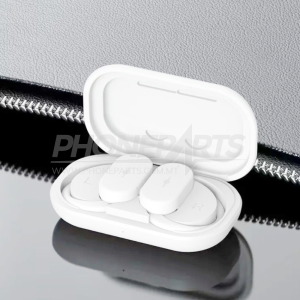 Earphones Wireless Bluetooth 5.3 HD313 Air Bone Conduction Clip Hanging Ear Design