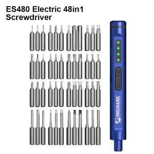 Mechanic ES480 Multifunctional Electric Screwdriver Set (48 in 1)