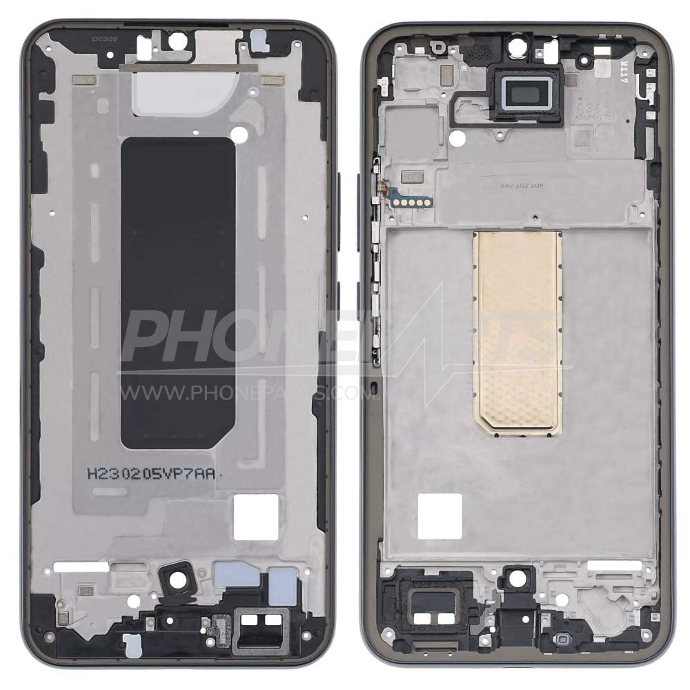 Mid-Frame Housing For Samsung Galaxy A34 (A346) - Phoneparts