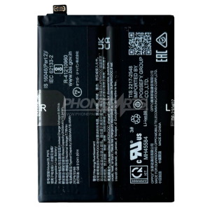 Battery for Oneplus 11 5G  (Genuine)