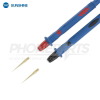 SUNSHINE SS-024B Interchangeable gold-plated stainless steel multimeter test leads