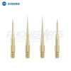 SUNSHINE SS-024B Interchangeable gold-plated stainless steel multimeter test leads