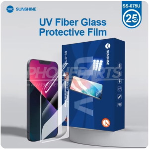 SUNSHINE SS-075U UV FIBERGLASS FLEXIBLE HYDROGEL FILM (25PCS)