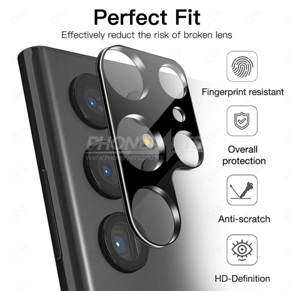 tempered-glass-camera-protector-Samsung-S23-series-black-1 Tempered glass camera protector Samsung S24 series (black)