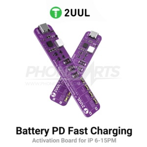2UUL BT01 Battery Activation PD Fast Charging Board For IPHone 6-15 PM