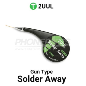 2UUL DW21 Solder Away (Gun Type) 2020 Desoldering Wick