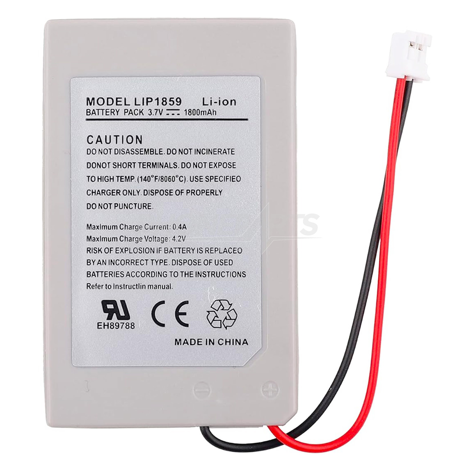 Battery LIP1859 PlayStation 3 wireless controller Phoneparts