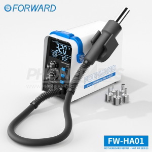 FORWARD FW-HA01 Precise Temperature Control Hot Air Desoldering Station