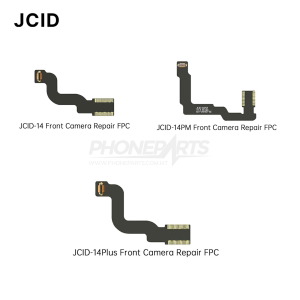 JCID iPhone 14 series TAG-ON front camera repair FPC