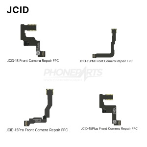 JCID iPhone 15 series TAG-ON front camera repair FPC