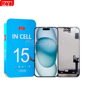 ZY display touch iPhone 15 - 1080P LTPS FHD COF