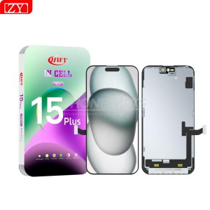 ZY iPhone 15 Plus display touch - TDDI (HWY HD+)