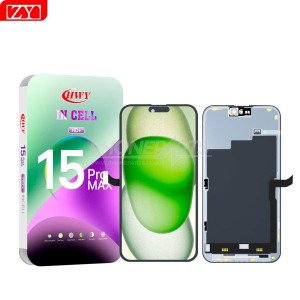 ZY iPhone 15 Pro Max display touch - TDDI (HWY HD+)