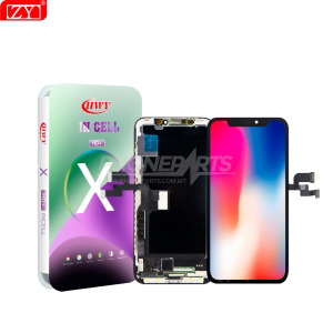ZY iPhone X INCELL Display Touch - TDDI (HWY HD+)