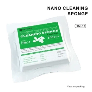 MIJING HM11 NANO CLEANING HIGH DENSITY SPONGE (500PCS)