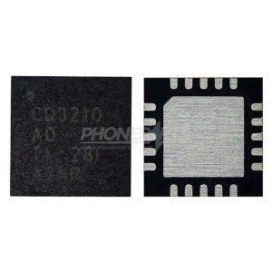 Power IC for Notebooks & MacBooks (CD3210A0, QFN-20pin)
