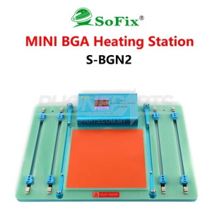 SoFix S-BGN2 Mini BGA Heating Station For MacBook Laptop