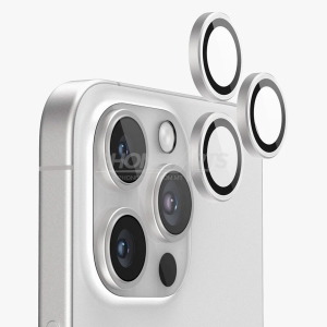 Tempered glass camera protector iPhone 16 Pro-16 Pro Max