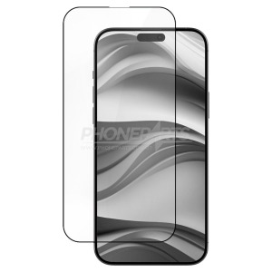 Tempered glass screen protector iPhone 16 series
