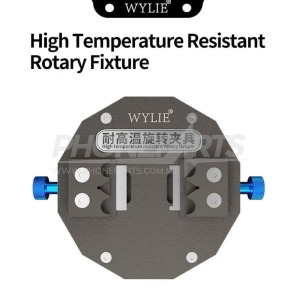 WYLIE 360-Degree Rotating Circular Repair Fixture